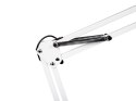 44-168# Lampka biurkowa led lb-23 biała