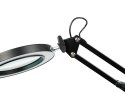 44-169# Lampka biurkowa led lb-23 czarna