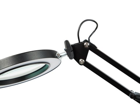44-169# Lampka biurkowa led lb-23 czarna 44-169# Lampka biurkowa led lb-23 czarna