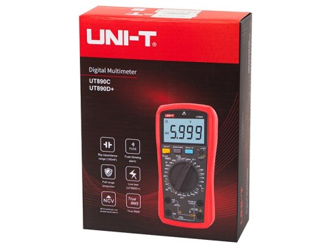 50-225# Miernik ut890c uni-t 50-225# Miernik ut890c uni-t