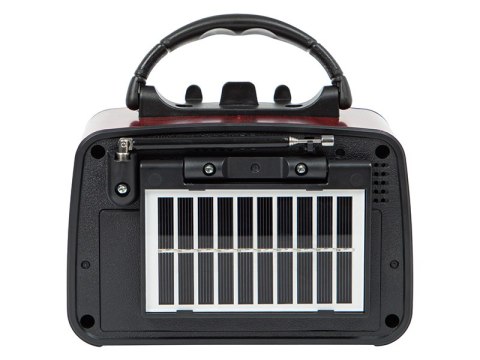 77-540# Radio przenośne analogowe am/fm bt blow ra10 solarne 77-540# Radio przenośne analogowe am/fm bt blow ra10 solarne