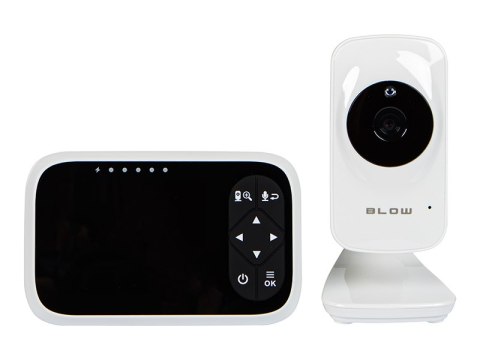 78-956# KAMERA BLOW ELEKTRONICZNA NIANIA Z MONITOREM 3,2" LCD 78-956# KAMERA BLOW ELEKTRONICZNA NIANIA Z MONITOREM 3,2" LCD