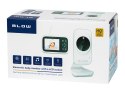 78-956# KAMERA BLOW ELEKTRONICZNA NIANIA Z MONITOREM 3,2" LCD