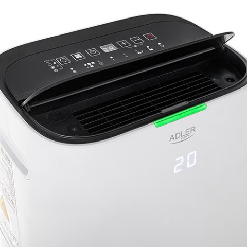 AD 7863 Osuszacz i oczyszczacz powietrza 2 w 1 led (kompresor) AD 7863 Osuszacz i oczyszczacz powietrza 2 w 1 led (kompresor)