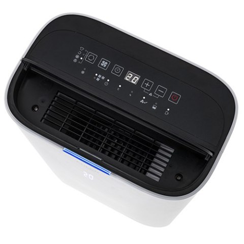 AD 7863 Osuszacz i oczyszczacz powietrza 2 w 1 led (kompresor) AD 7863 Osuszacz i oczyszczacz powietrza 2 w 1 led (kompresor)