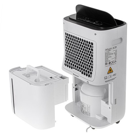 AD 7863 Osuszacz i oczyszczacz powietrza 2 w 1 led (kompresor) AD 7863 Osuszacz i oczyszczacz powietrza 2 w 1 led (kompresor)