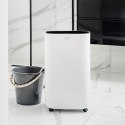 AD 7863 Osuszacz i oczyszczacz powietrza 2 w 1 led (kompresor)