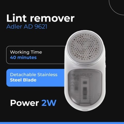 AD 9621 GOLARKA DO SWETRÓW NA USB AD 9621 GOLARKA DO SWETRÓW NA USB