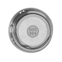 CR 4507BK TERMOS LED 473ML CZARNY