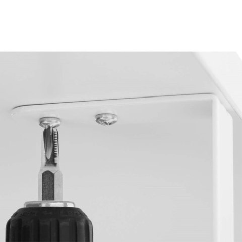 DA263 Organizer na kable pod biurko blat czarny DA263 Organizer na kable pod biurko blat czarny