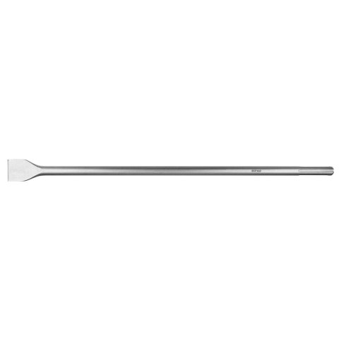 Dłuto płaskie łopatkowe SDS Max 40 x 18 x 600 mm Dłuto płaskie łopatkowe SDS Max 40 x 18 x 600 mm