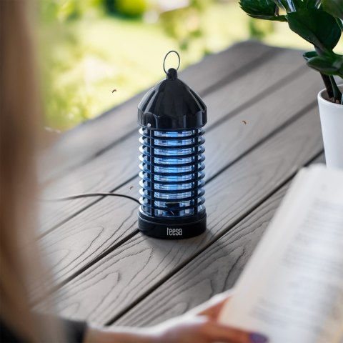 LAM PA UV OWADOBÓJCZA RAŻĄCA 2 W TEESA LAM PA UV OWADOBÓJCZA RAŻĄCA 2 W TEESA