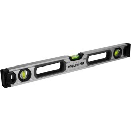Poziomnica hd3lib.2xfrez,0.5mm/1m,mag.2%, 200cm,proline hd
