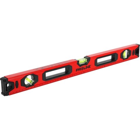 Poziomnica stand.uch.3lib.frez,1mm/1m,100cm,proline Poziomnica stand.uch.3lib.frez,1mm/1m,100cm,proline