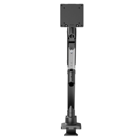 Uchwyt do monitora Maclean, podwójne ramię, ze sprężyną gazową, 17"-57", 27 kg, MC-968 Uchwyt do monitora Maclean, podwójne ramię, ze sprężyną gazową, 17"-57", 27 kg, MC-968