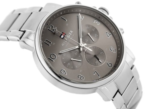 ZEGAREK MĘSKI TOMMY HILFIGER 1710382 + BOX ZEGAREK MĘSKI TOMMY HILFIGER 1710382 + BOX