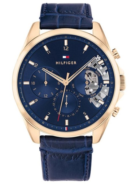 ZEGAREK MĘSKI TOMMY HILFIGER 1710451 BAKER (zf043b) ZEGAREK MĘSKI TOMMY HILFIGER 1710451 BAKER (zf043b)