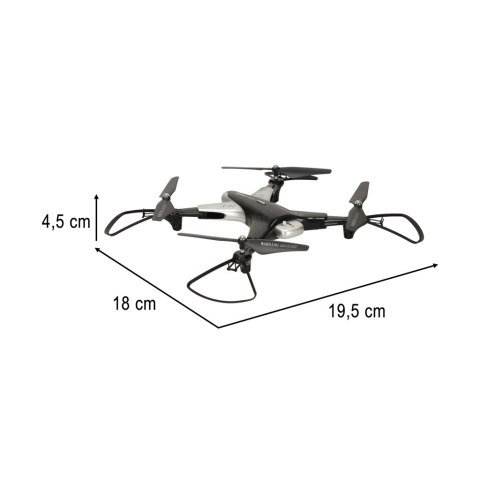 DRON RC SYMA Z3 KAMERA HD 2,4GHZ CZARNY DRON RC SYMA Z3 KAMERA HD 2,4GHZ CZARNY