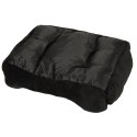 LEGOWISKO DLA PSA KOTA KANAPA SOFA POSŁANIE KOJEC PODUSZKA MIĘKKIE 60 X 45CM SZARE
