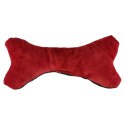 LEGOWISKO DLA PSA KOTA KANAPA SOFA POSŁANIE KOJEC PODUSZKA MIĘKKIE 60 X 45CM SZARE