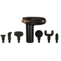 PISTOLET DO MASAŻU MASAŻER DO PLECÓW CIAŁA MINI LED 6W1