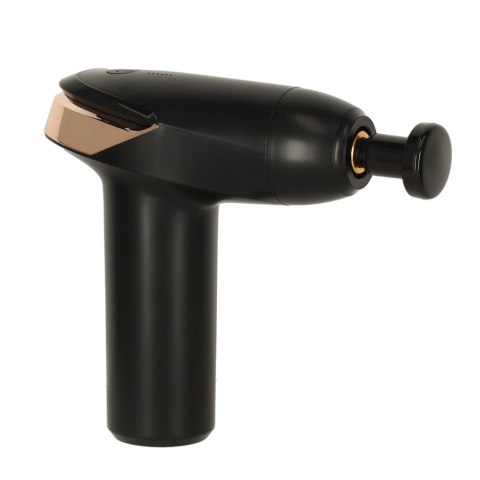 PISTOLET DO MASAŻU MASAŻER DO PLECÓW CIAŁA MINI LED 6W1 PISTOLET DO MASAŻU MASAŻER DO PLECÓW CIAŁA MINI LED 6W1