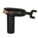 PISTOLET DO MASAŻU MASAŻER DO PLECÓW CIAŁA MINI LED 6W1