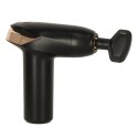PISTOLET DO MASAŻU MASAŻER DO PLECÓW CIAŁA MINI LED 6W1