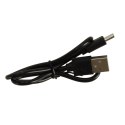 PISTOLET DO MASAŻU MASAŻER DO PLECÓW CIAŁA MINI LED 6W1