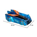 SAMOCHÓD ZDALNIE STEROWANY LASER CAR NIEBIESKI