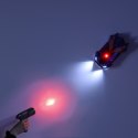 SAMOCHÓD ZDALNIE STEROWANY LASER CAR NIEBIESKI