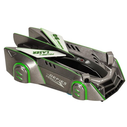 SAMOCHÓD ZDALNIE STEROWANY LASER CAR SZARY SAMOCHÓD ZDALNIE STEROWANY LASER CAR SZARY