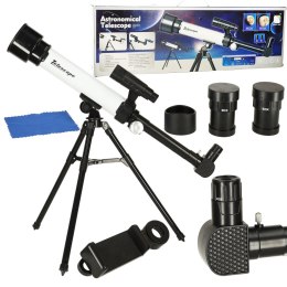 TELESKOP ASTRONOMICZNY ZE STATYWEM EDUKACYJNY DLA DZIECI