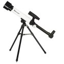 TELESKOP ASTRONOMICZNY ZE STATYWEM EDUKACYJNY DLA DZIECI