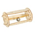 ZESTAW EDUKACYJNY DO EKSPERYMENTÓW NAUKOWYCH DIY MECHANIKA GRAWITACJA 3W1