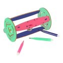 ZESTAW EDUKACYJNY DO EKSPERYMENTÓW NAUKOWYCH DIY MECHANIKA GRAWITACJA 3W1
