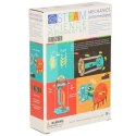 ZESTAW EDUKACYJNY DO EKSPERYMENTÓW NAUKOWYCH DIY MECHANIKA GRAWITACJA 3W1