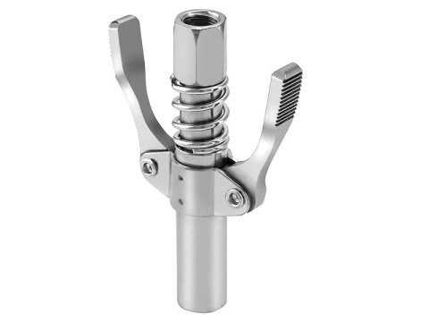 67-109# Końcówka smarownicy samoblokująca 90mm m10 67-109# Końcówka smarownicy samoblokująca 90mm m10