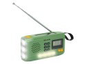 77-551# Radio przenośne analogowe am/fm blow ra13 solarne