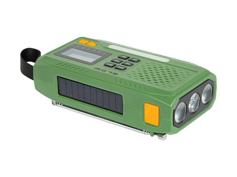 77-551# Radio przenośne analogowe am/fm blow ra13 solarne 77-551# Radio przenośne analogowe am/fm blow ra13 solarne