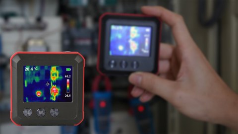 Kamera termowizyjna UTi120P Kamera termowizyjna UTi120P