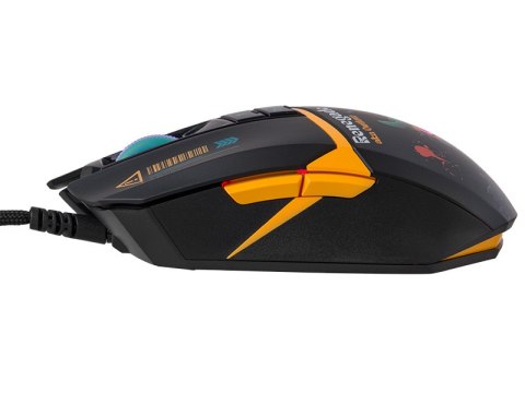 Mysz A4TECH BLOODY W63 Max RENEGADE Midnight USB Activated Mysz A4TECH BLOODY W63 Max RENEGADE Midnight USB Activated