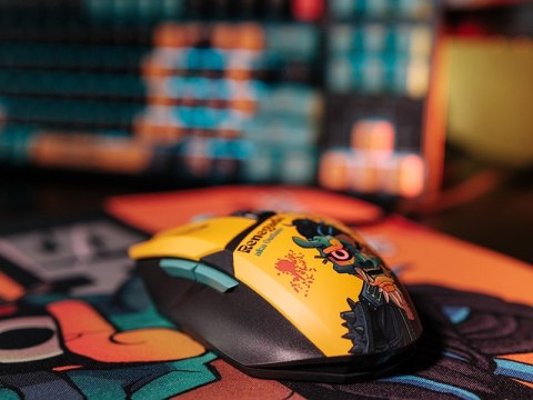 Podkładka pod mysz A4TECH BLOODY SI45 RENEGADE Sunset (45/40/0,4) Podkładka pod mysz A4TECH BLOODY SI45 RENEGADE Sunset (45/40/0,4)