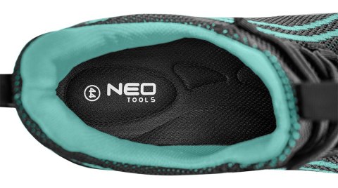 Półbuty zawodowe O1 SR Neo Air, niebieskie, rozmiar 42 Półbuty zawodowe O1 SR Neo Air, niebieskie, rozmiar 42