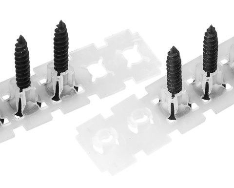 Wkręty na taśmie 3,2x25 mm uniwersalne, do 58GE111-AD, 1000 szt Wkręty na taśmie 3,2x25 mm uniwersalne, do 58GE111-AD, 1000 szt