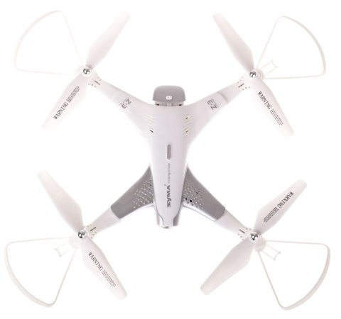 Dron RC SYMA Z3 kamera HD 2.4GHz biały Dron RC SYMA Z3 kamera HD 2.4GHz biały