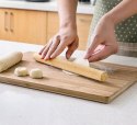 WAŁEK DREWNIANY DO CIASTA 30CM BRUNBESTE BB-2907