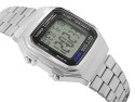 ZEGAREK DAMSKI CASIO A178WA-1ADF