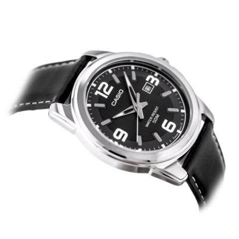 ZEGAREK MĘSKI CASIO COLLECTION MTP-1314L-8A + BOX ZEGAREK MĘSKI CASIO COLLECTION MTP-1314L-8A + BOX