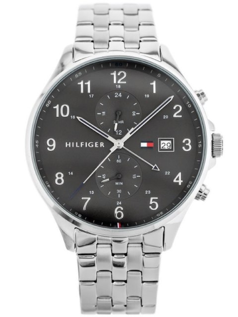 ZEGAREK MĘSKI TOMMY HILFIGER 1791707 WEST (zf018a) ZEGAREK MĘSKI TOMMY HILFIGER 1791707 WEST (zf018a)